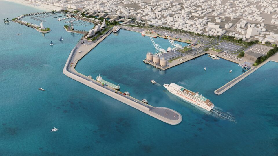 Larnaca port and marina redevelopment to return