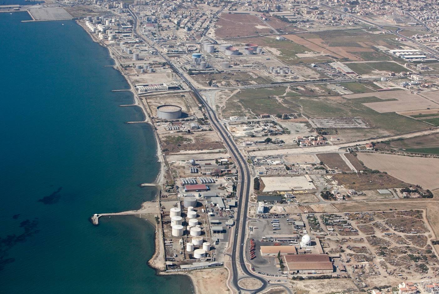 Πλησιάζει η μέρα της υπογραφής για το Λιμάνι και τη Μαρίνα Λάρνακας